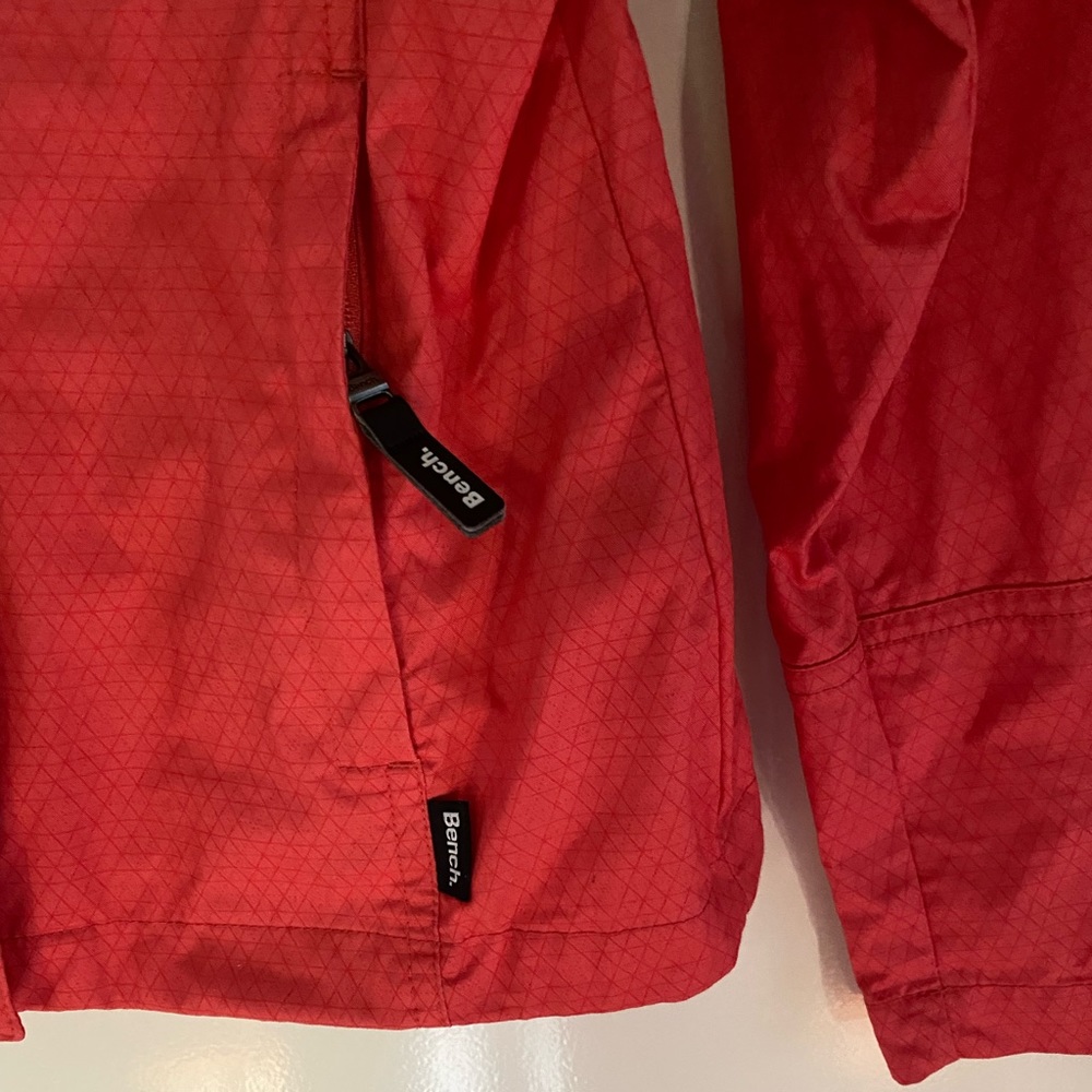 Bench Kids Red Jacket - Picture 7 of 9